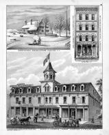 Washington_s Headquarters, Newburgh, John Flanagan, Eager, Lawrence, J.L. Finch, D.F. Welling, Warwick
